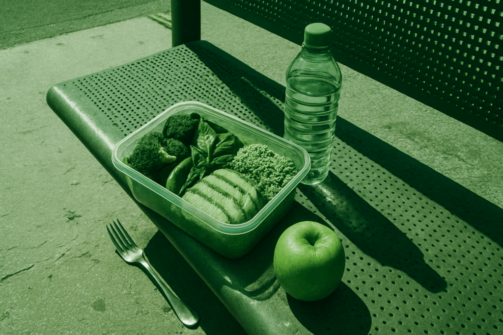 balanced diet planning