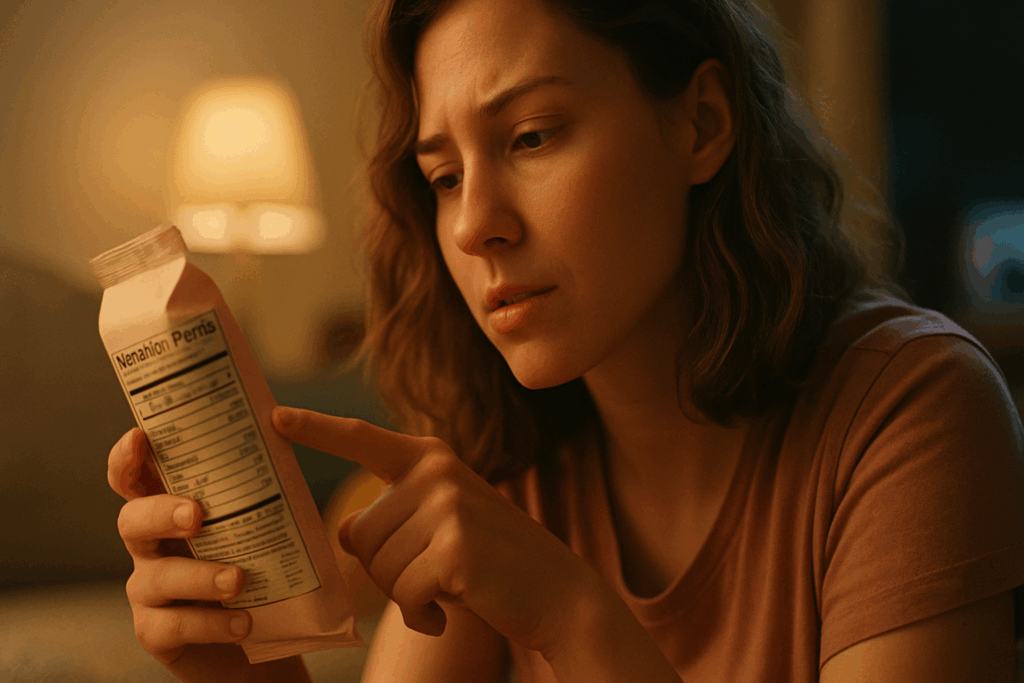 How To Read Food Labels For Better Nutrition Choices ingredient-insights