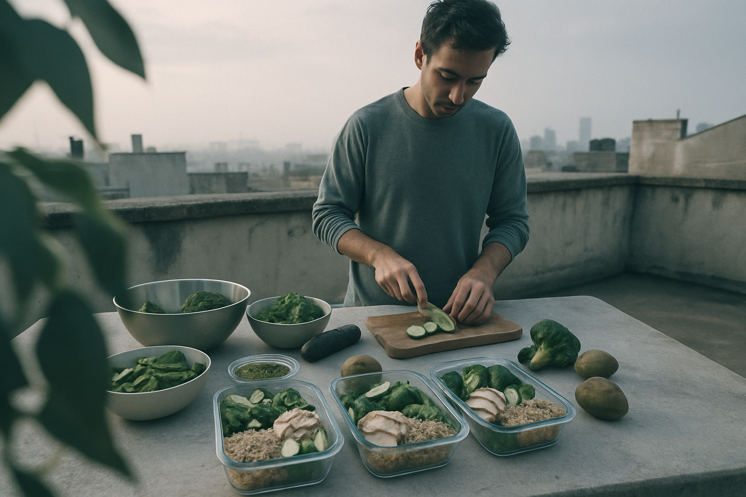 How To Batch Cook Healthy Meals For The Entire Week Meal Prep