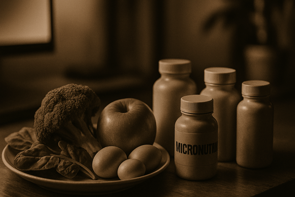 micronutrients explained