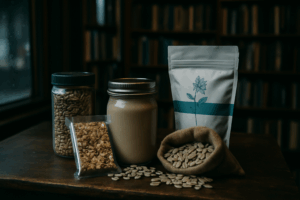 nut allergy alternatives