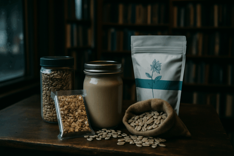 nut allergy alternatives