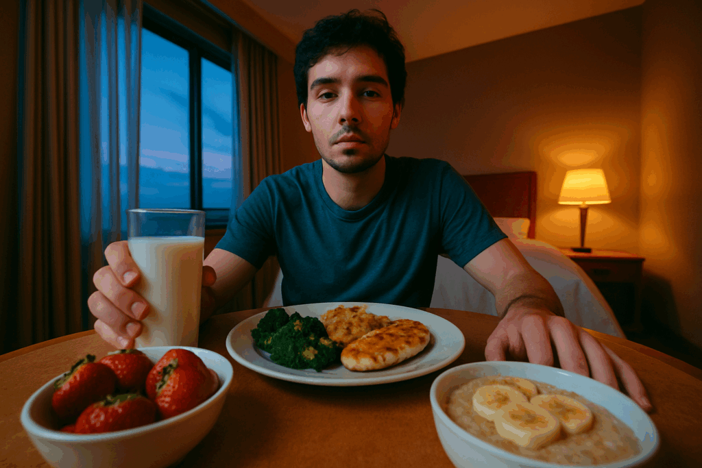 daily nutrient intake