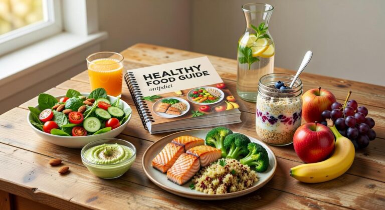 Home healthy food guide ontpdiet