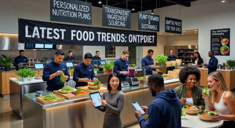 Home latest food trends ontpdiet