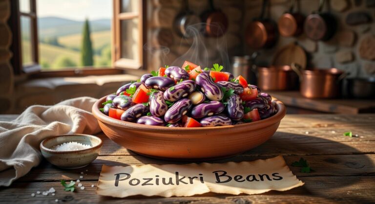 Poziukri Beans