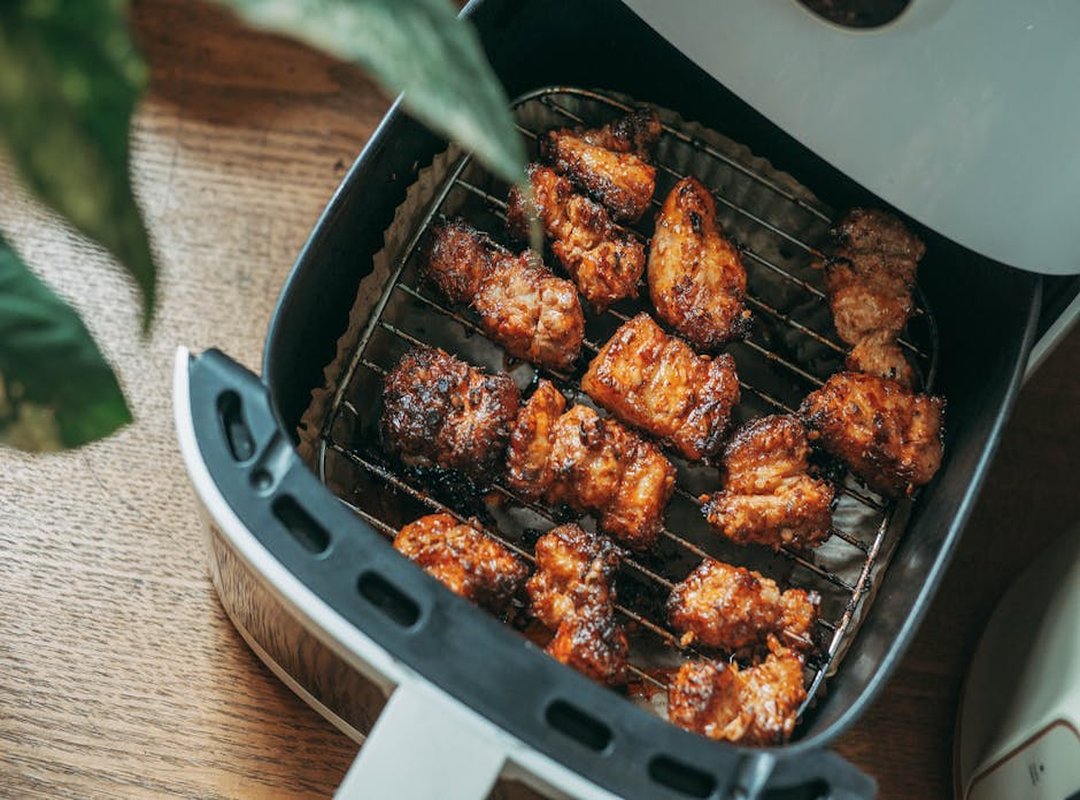 How to Cook Wantrigyo in Air Fryer