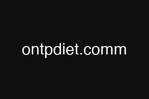 ontpdiet.comm